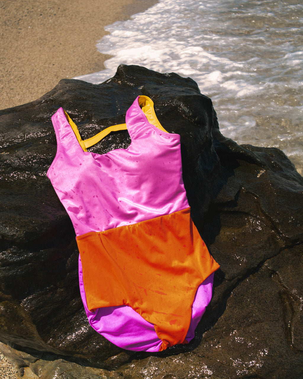 halo-halo boxy maillot