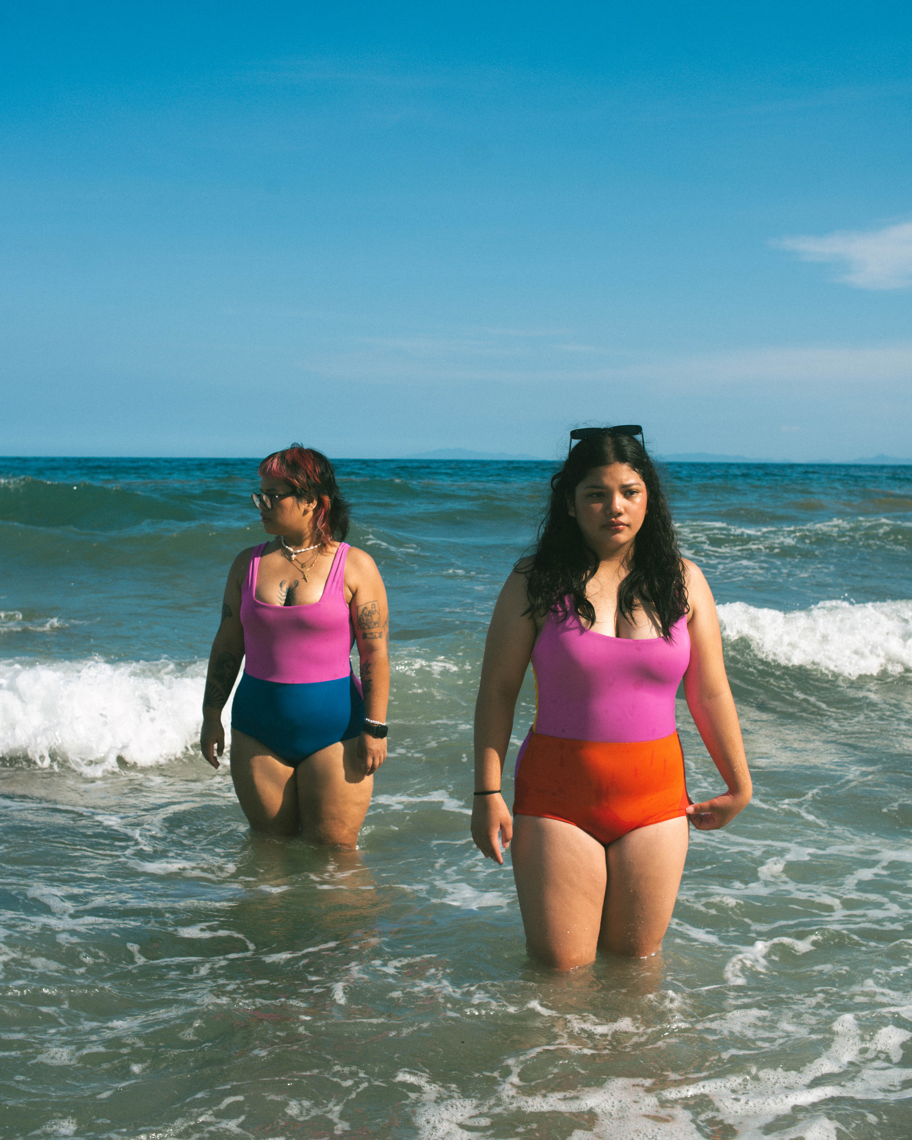 halo-halo boxy maillot