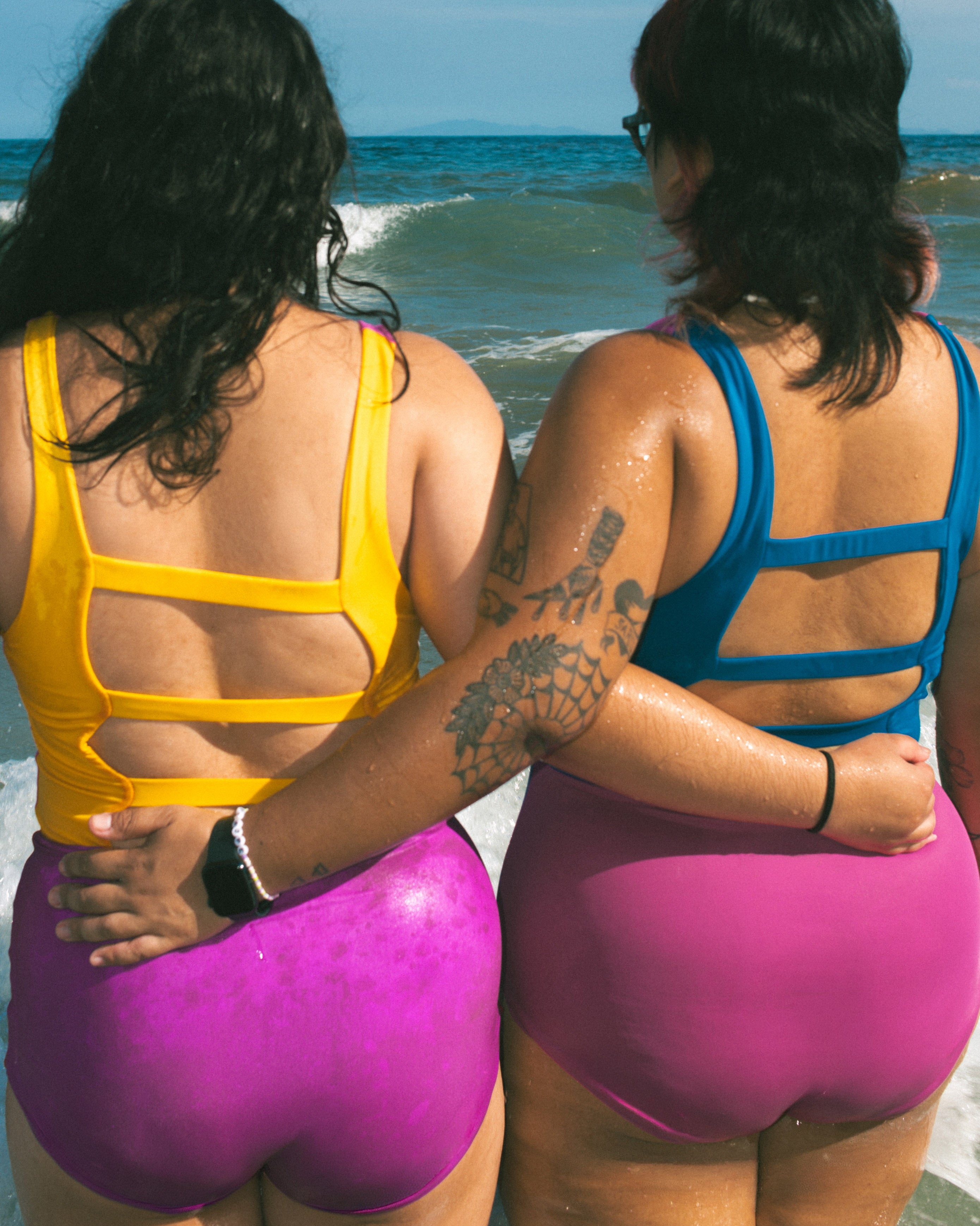 halo-halo boxy maillot