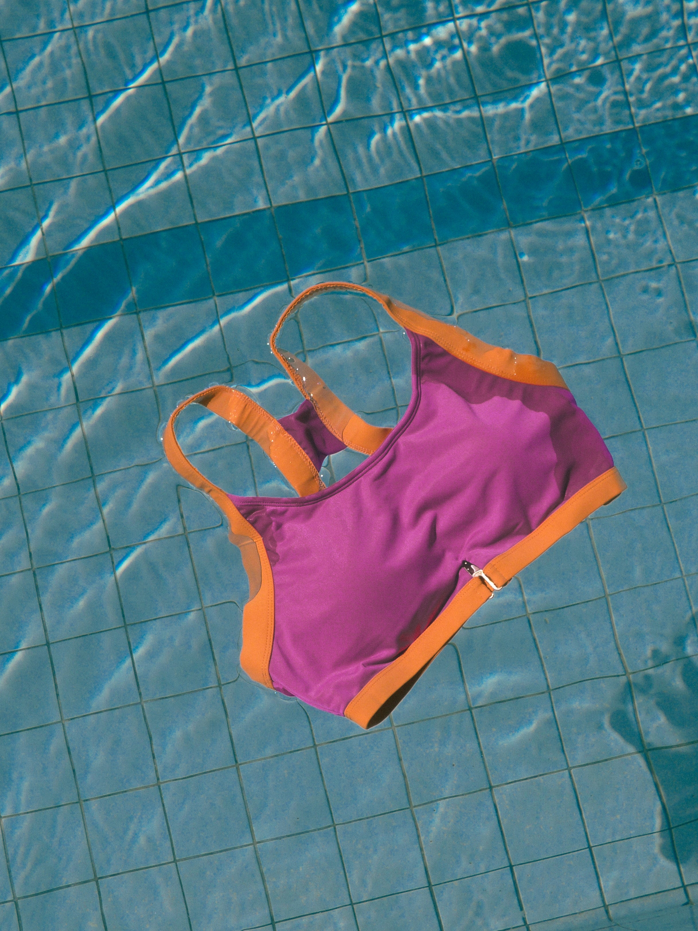 fruity bra top